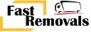 Fast Removals Newport logo